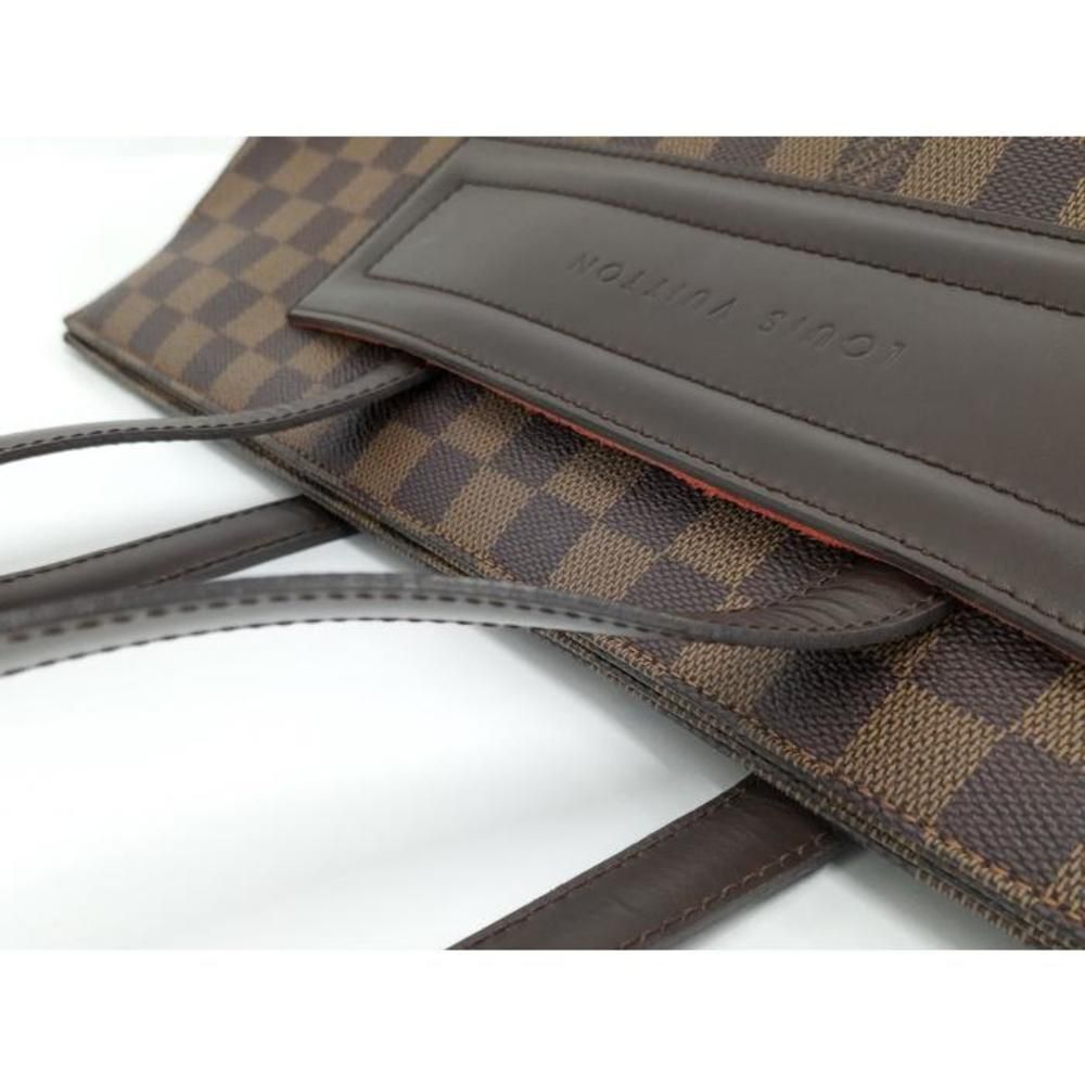 Louis Vuitton Parioli GM Shoulder Bag Damier Ebene - Picture 5 of 10